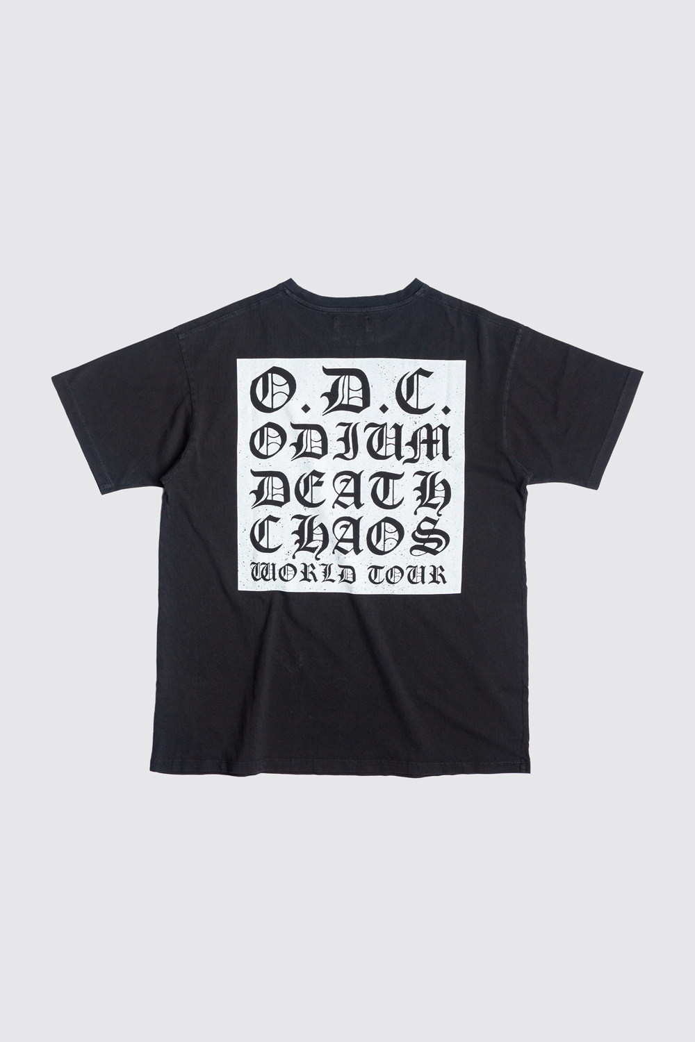 O.D.C. Tour